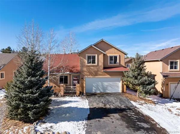 1755 Columbine Village Drive, Woodland Park, CO 80863