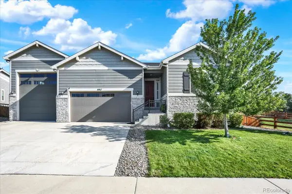 6917 Mentha Drive, Castle Rock, CO 80108