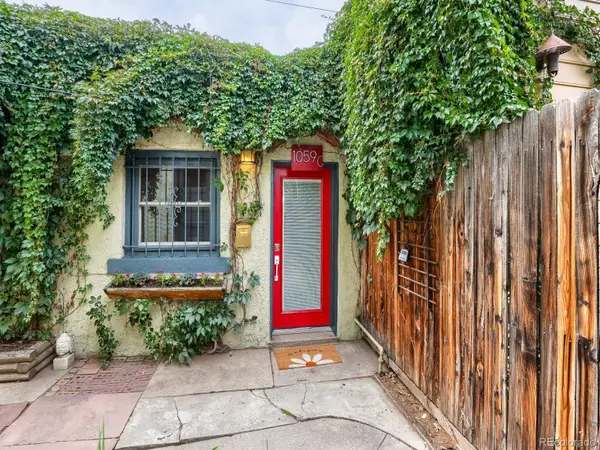 1059 N Emerson Street #C, Denver, CO 80218