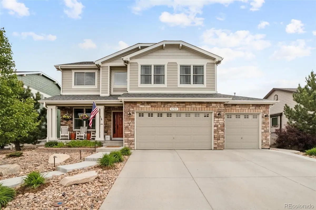 8705 Tack Street, Frederick, CO 80504 - #1