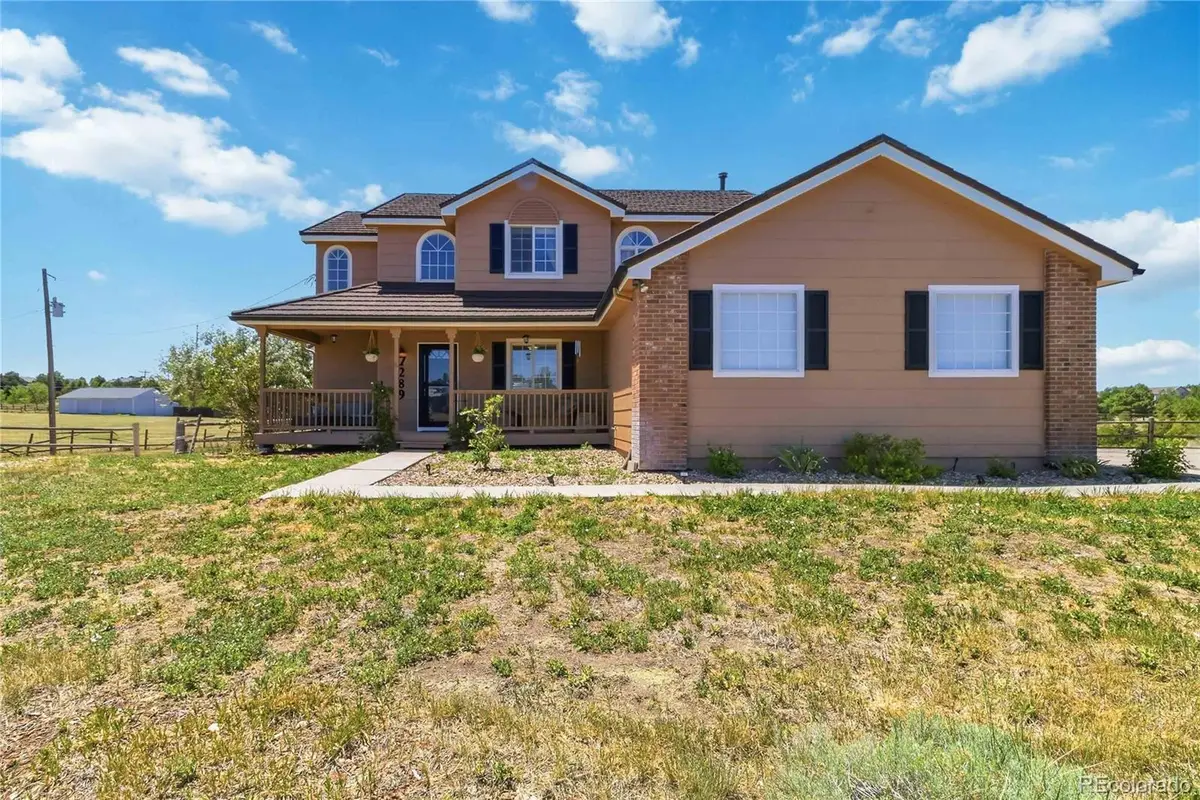 7289 S Ireland Way, Centennial, CO 80016 - #1