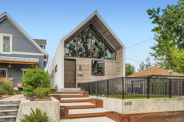 3418 Vallejo Street, Denver, CO 80211