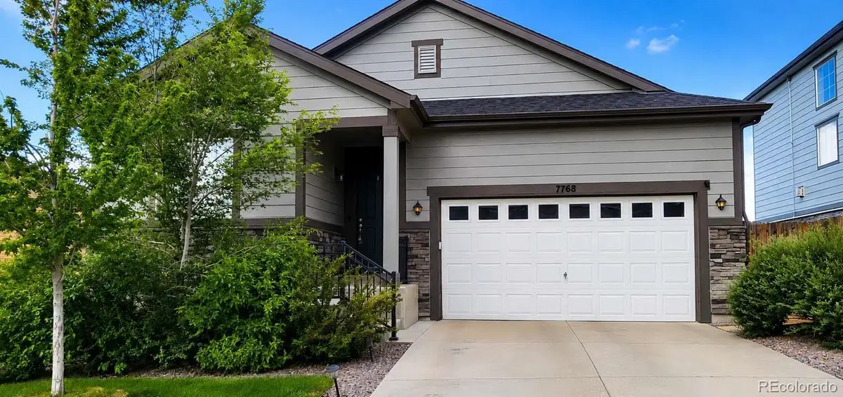 7768 S Old Hammer Way, Aurora, CO 80016 - #1