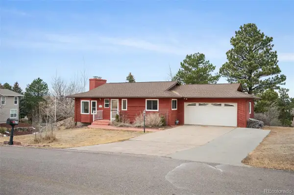 8677 Thunderbird Circle, Parker, CO 80134