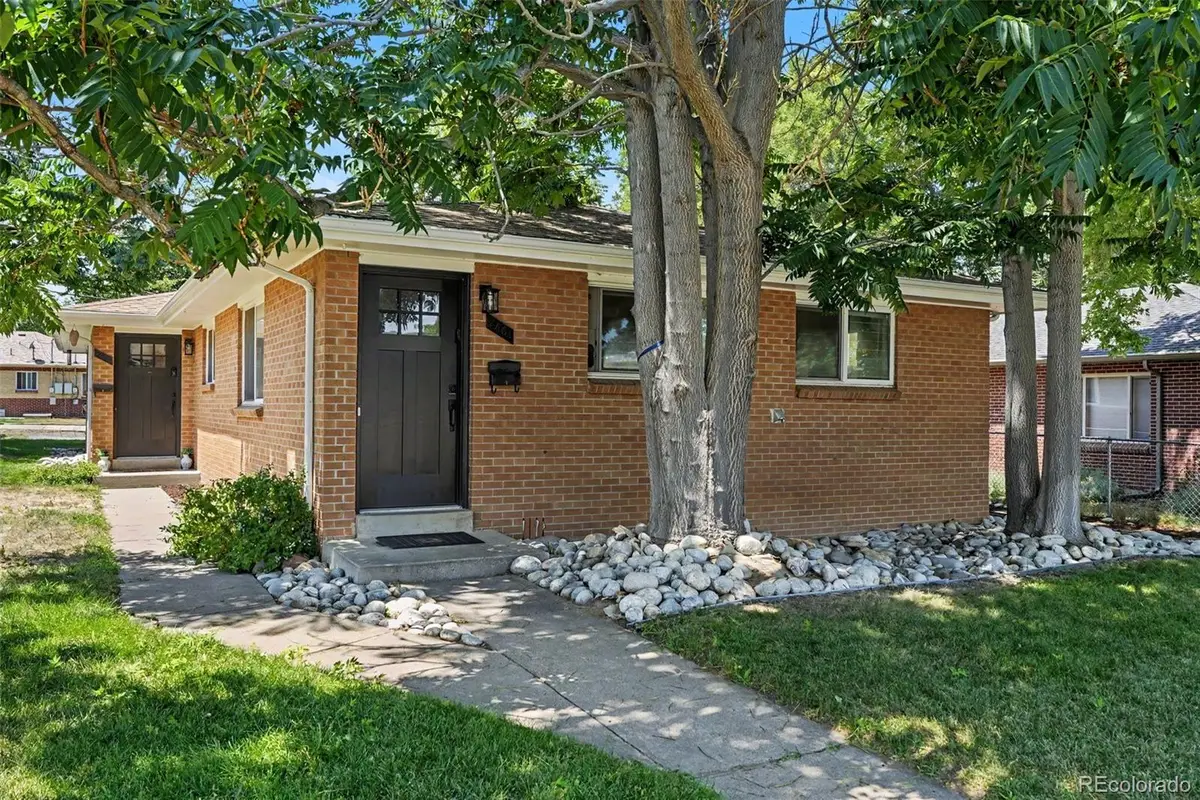 2461-2463 S Corona Street, Denver, CO 80210 - #1