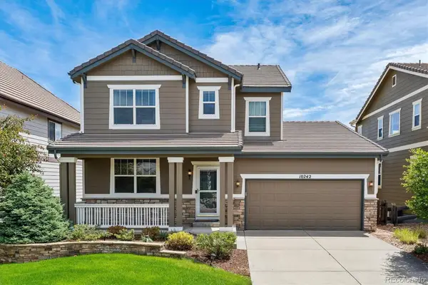 10242 Greenfield Circle, Parker, CO 80134