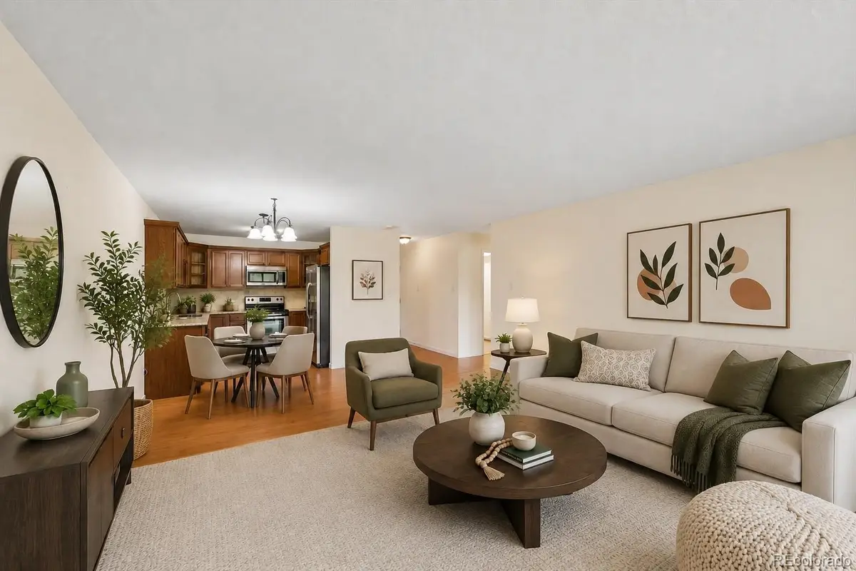615 S Alton Way #5C, Denver, CO 80247 - #1