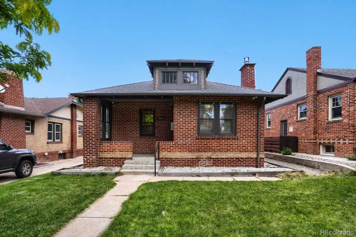 1354 Elm Street, Denver, CO 80220 - #1
