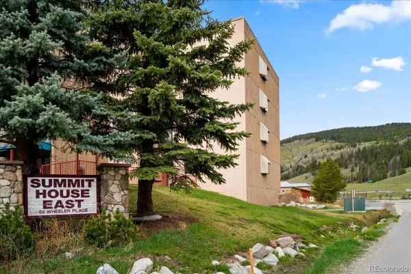 35 Wheeler Place #303, Frisco, CO 80443