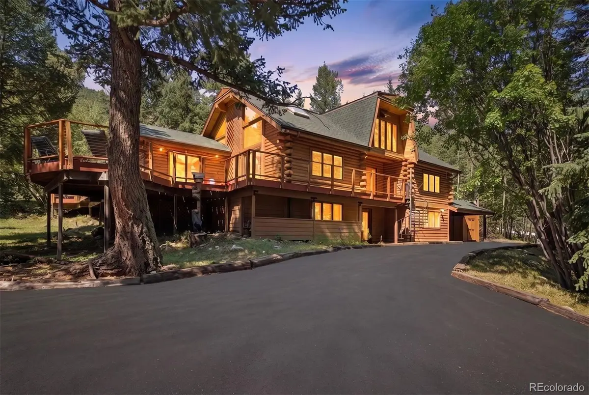 2667 Witter Gulch Road, Evergreen, CO 80439 - #1