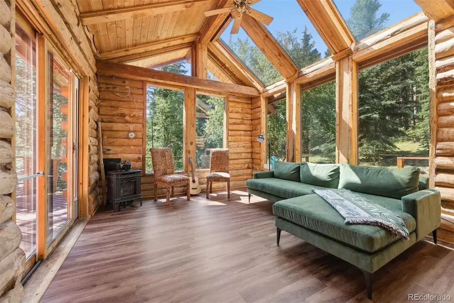 2667 Witter Gulch Road, Evergreen, CO 80439 - #2