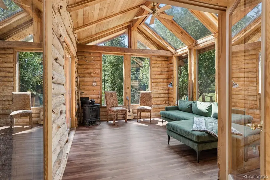 2667 Witter Gulch Road, Evergreen, CO 80439 - #3