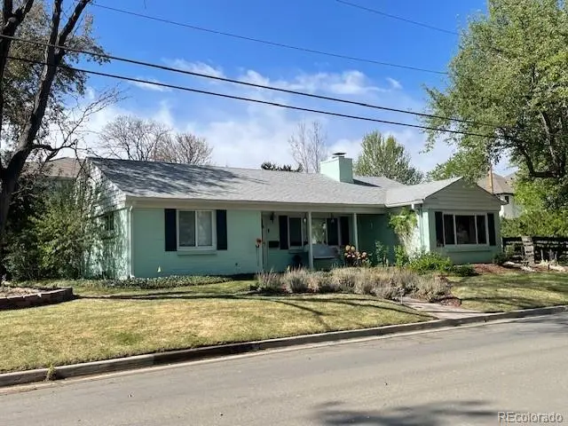 4458 E Eastman Avenue, Denver, CO 80222 - #1