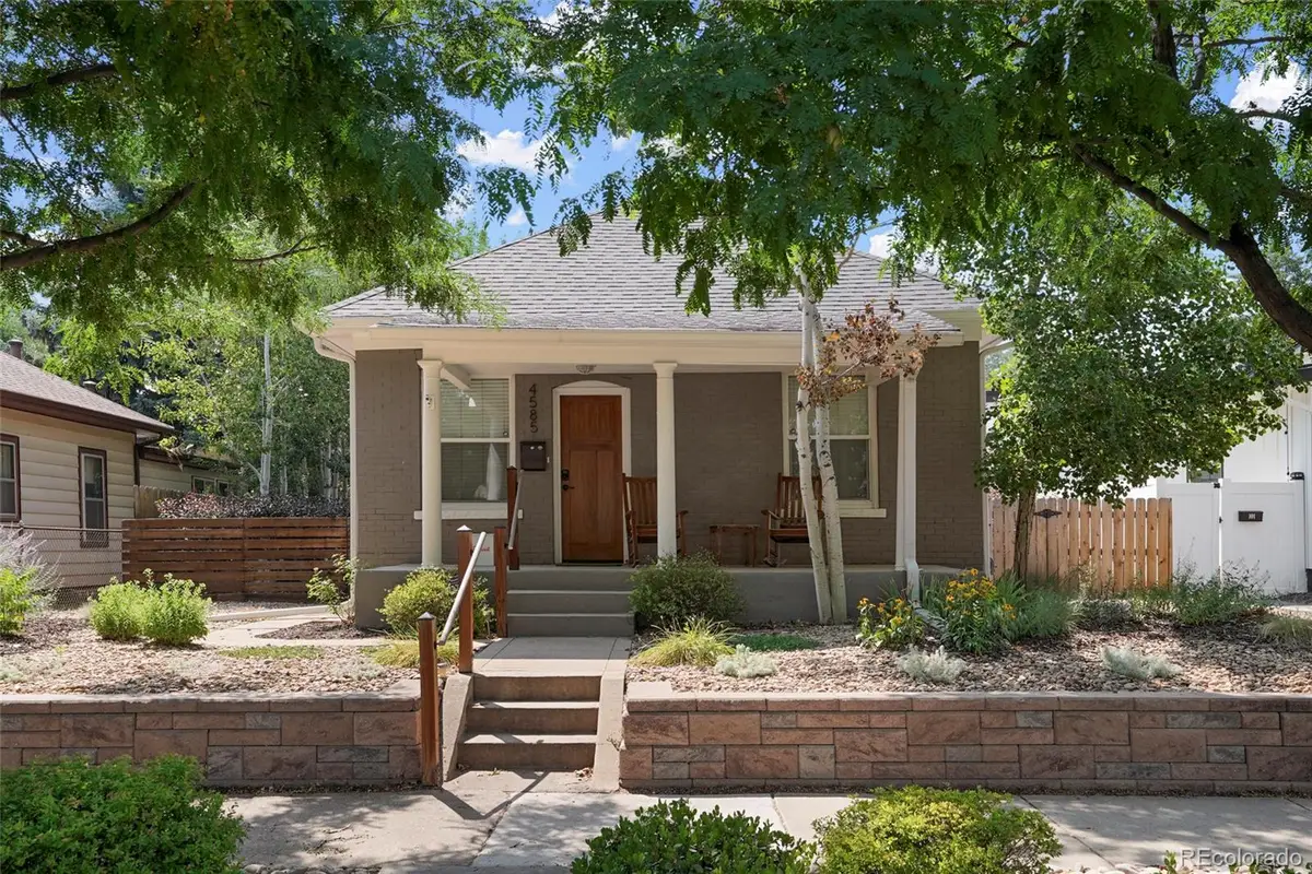 4585 Newton Street, Denver, CO 80211 - #1