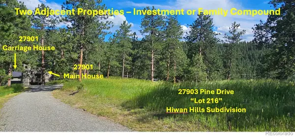 27901 Pine Drive, Evergreen, CO 80439