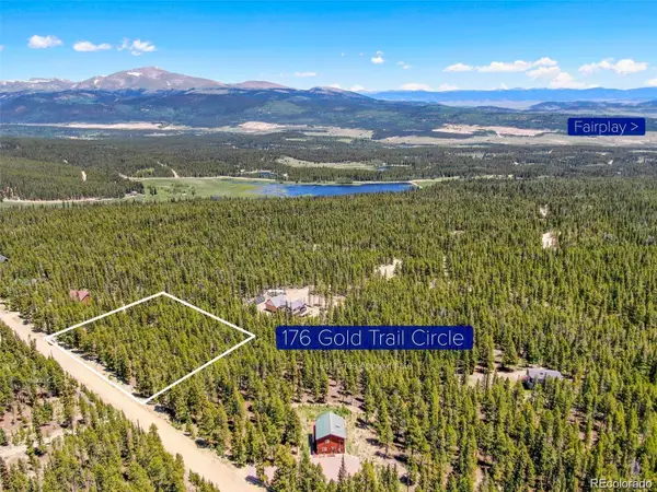 176 Gold Trail Circle, Fairplay, CO 80440