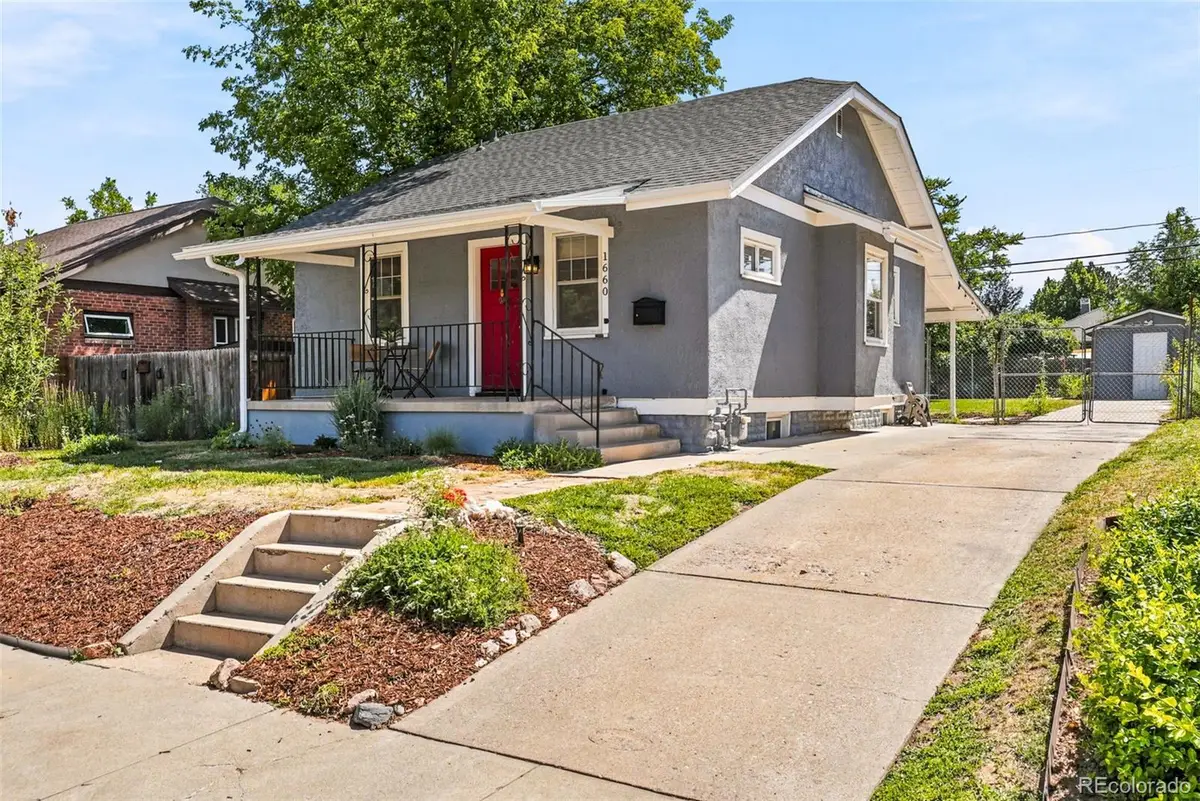 1660 Tamarac Street, Denver, CO 80220 - #1