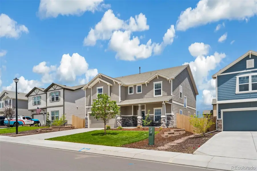 7748 Alzada Drive, Colorado Springs, CO 80908 - #2