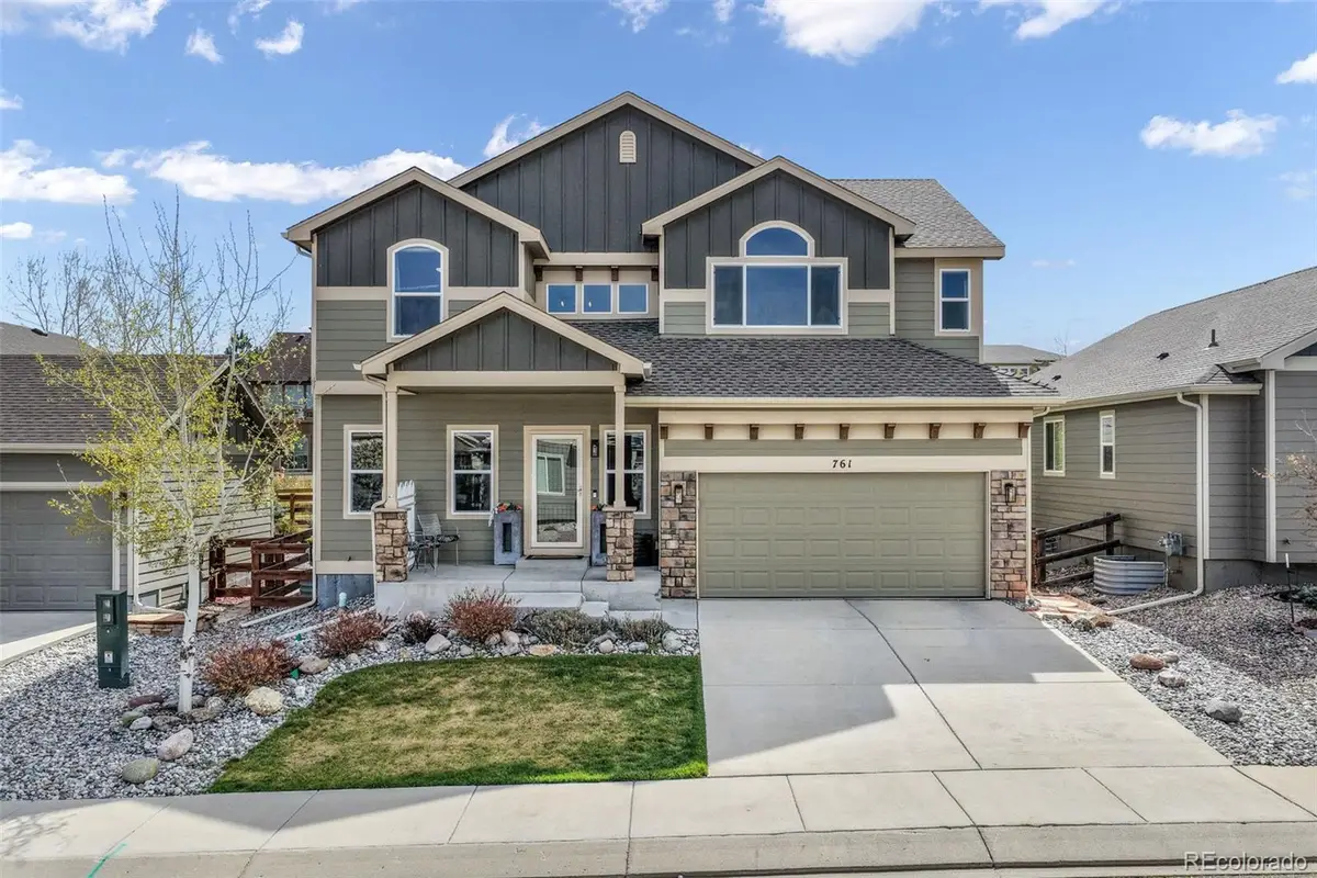 761 Tailings Drive, Monument, CO 80132 - #1