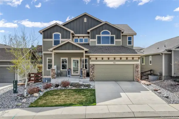 761 Tailings Drive, Monument, CO 80132