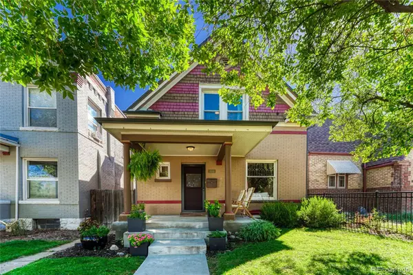 2552 N Emerson Street, Denver, CO 80205