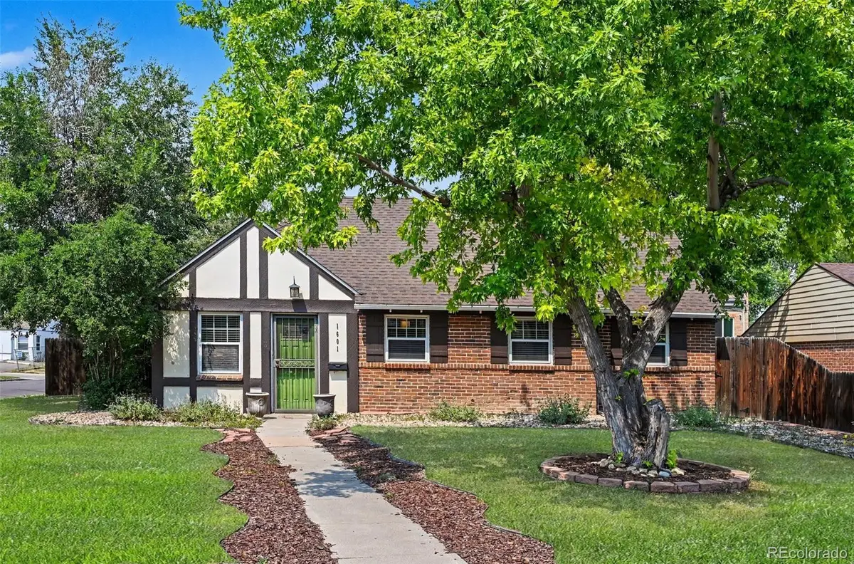1601 Spruce Street, Denver, CO 80220 - #1