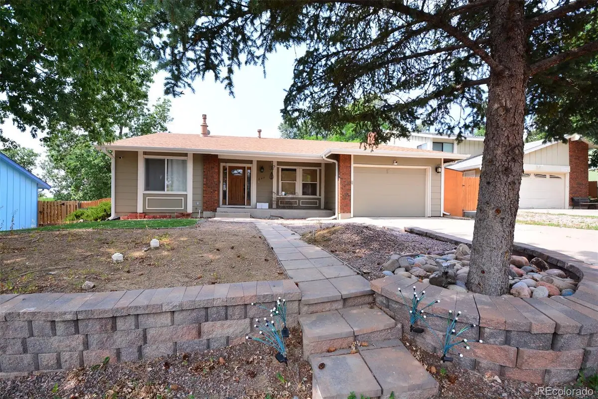 647 Red Cliff, Colorado Springs, CO 80906 - #1