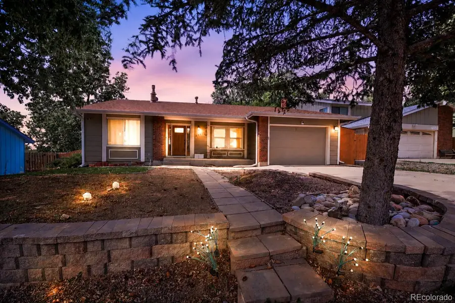 647 Red Cliff, Colorado Springs, CO 80906 - #2