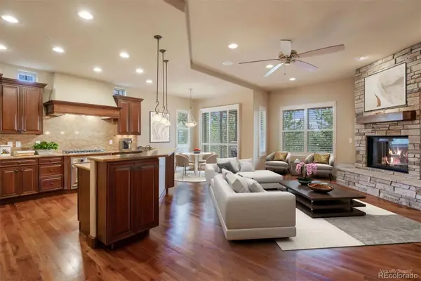 4318 Chateau Ridge Road, Castle Rock, CO 80108