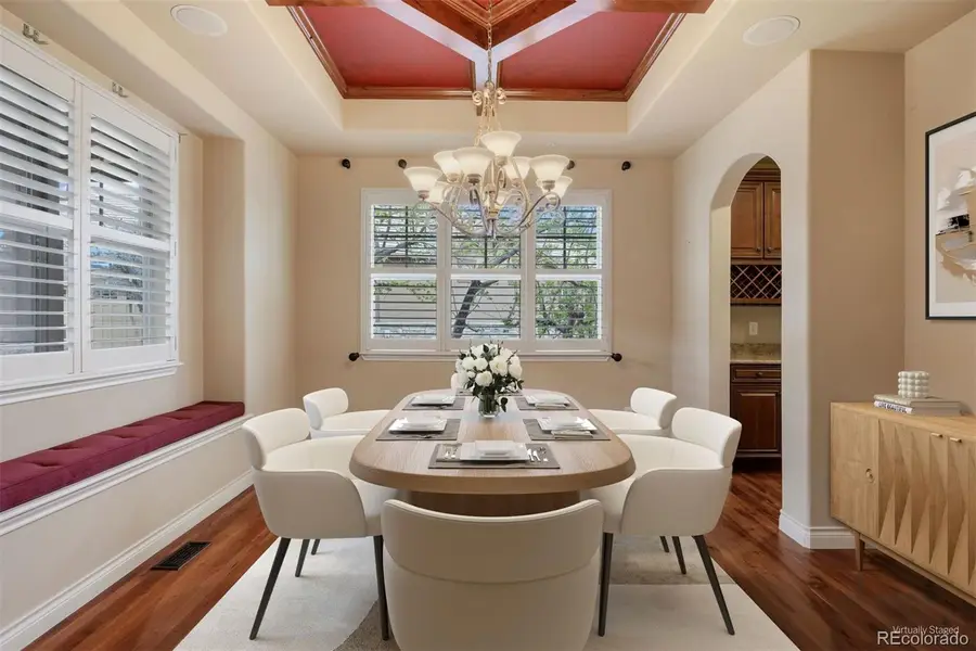 4318 Chateau Ridge Road, Castle Rock, CO 80108 - #2