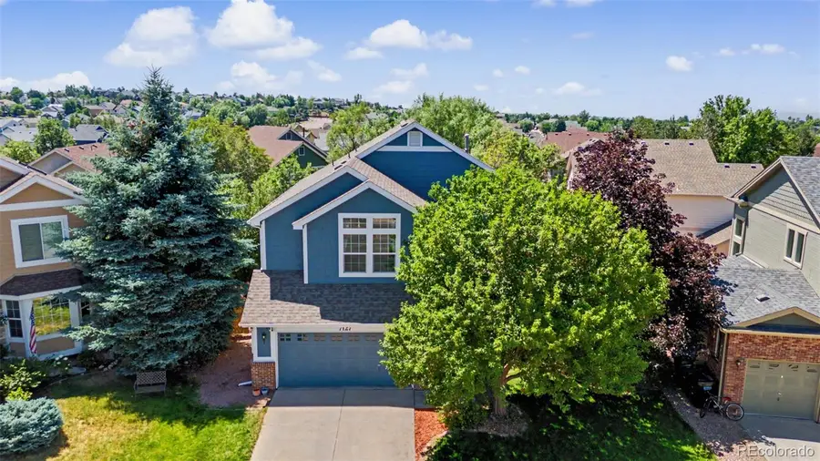 7127 Cowgirl Way, Colorado Springs, CO 80922 - #2