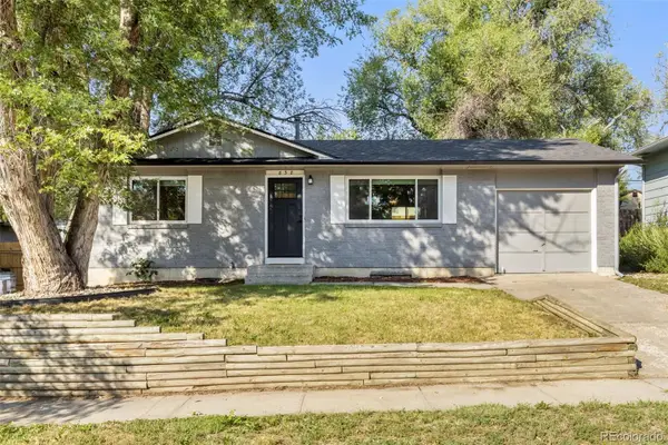 838 Kingsley Drive, Colorado Springs, CO 80909
