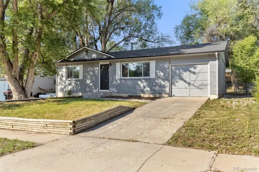 838 Kingsley Drive, Colorado Springs, CO 80909 - #2