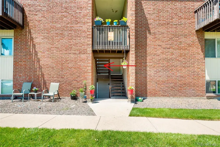 3613 S Sheridan Boulevard #10, Northeast Jefferson, CO 80235 - #2