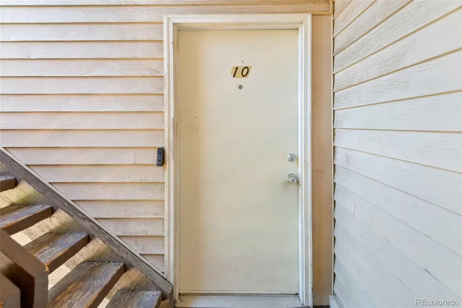 3613 S Sheridan Boulevard #10, Northeast Jefferson, CO 80235 - #3