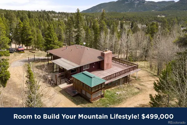 418 Athena Road, Black Hawk, CO 80422