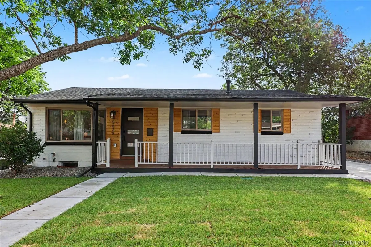 5628 Jellison Street, Arvada, CO 80002 - #1