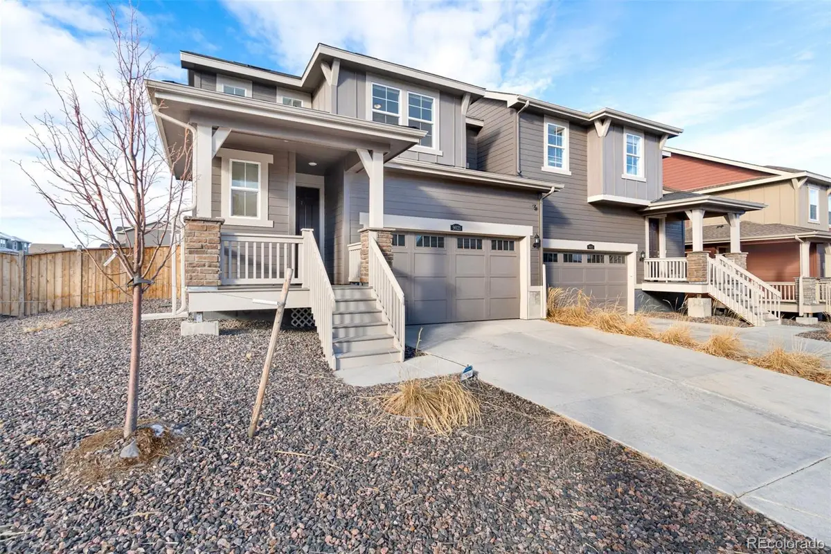 9021 Borrowdale Lane, Parker, CO 80134 - #1
