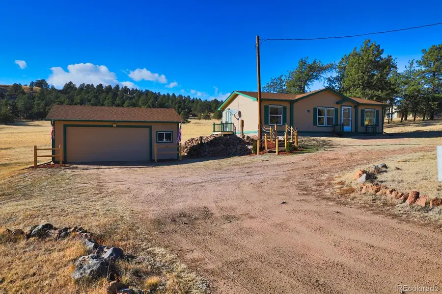 2628 Southpark Road, Florissant, CO 80816 - #2