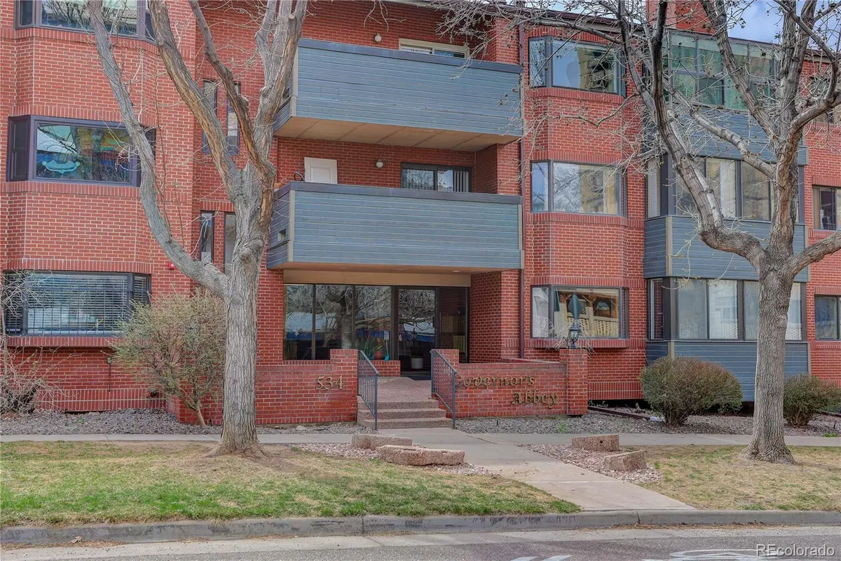 534 E 7th Avenue #307, Denver, CO 80203 - #1