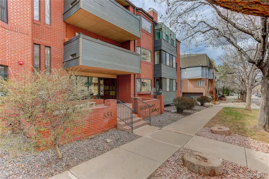 534 E 7th Avenue #307, Denver, CO 80203 - #3