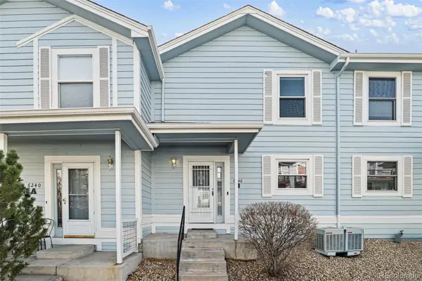 6240 Everett Court #B, Arvada, CO 80004
