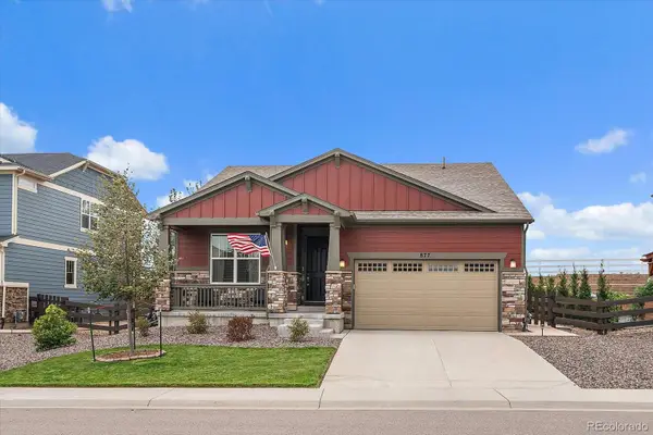 877 Stagecoach Drive, Lafayette, CO 80026