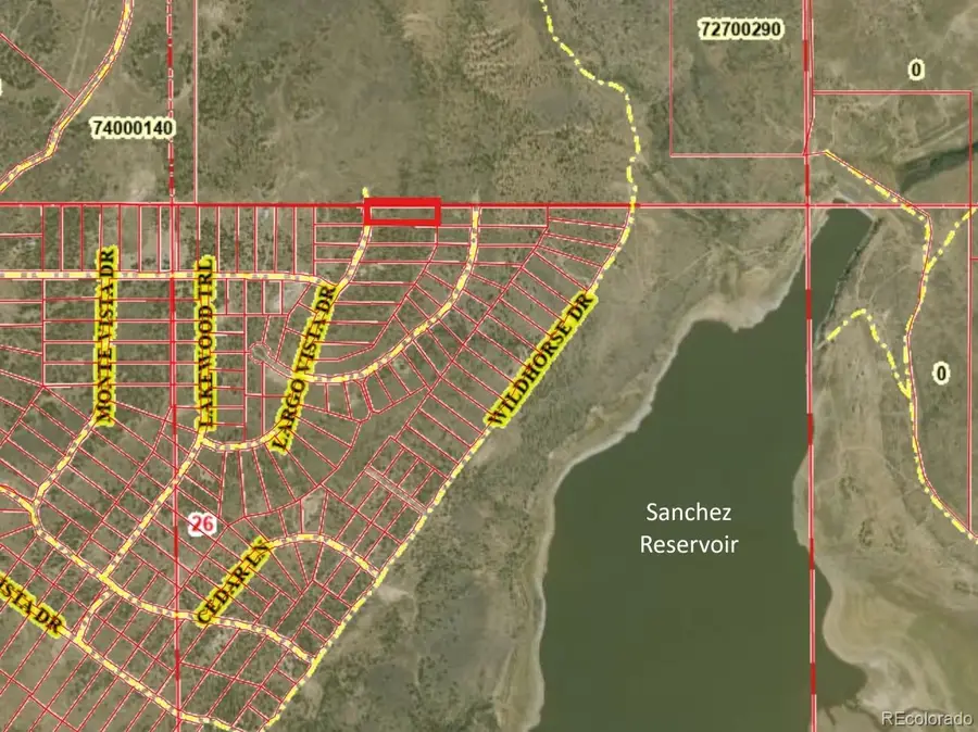 Lot 1 Largo Vista Drive, San Luis, CO 81152 - #2