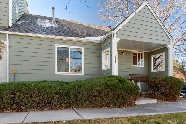2051 S Balsam Street, Lakewood, CO 80227