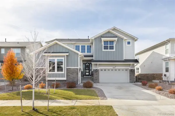6843 S Vandriver Court, Aurora, CO 80016