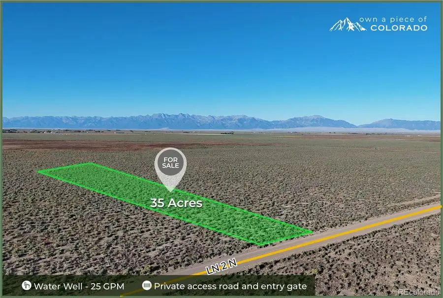 8287 N 2 Lane, Mosca, CO 81146 - #2