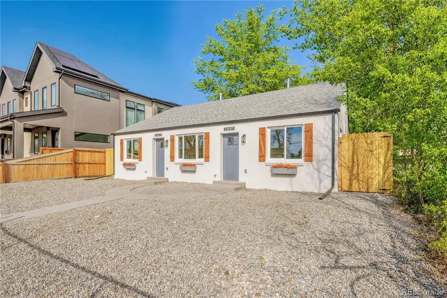 2841 W 4th Avenue, Denver, CO 80219 - #3