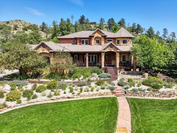 7615 Winding Oaks Drive, Colorado Springs, CO 80919