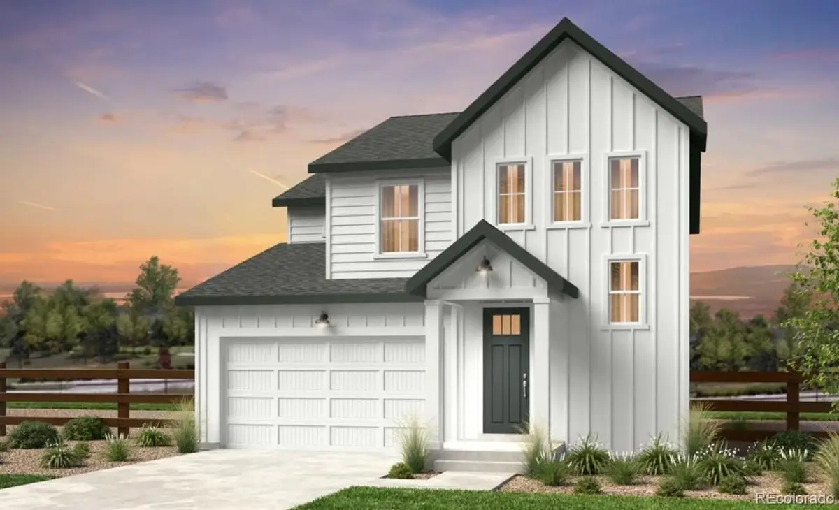 16938 W 92nd Drive, Arvada, CO 80007 - #1